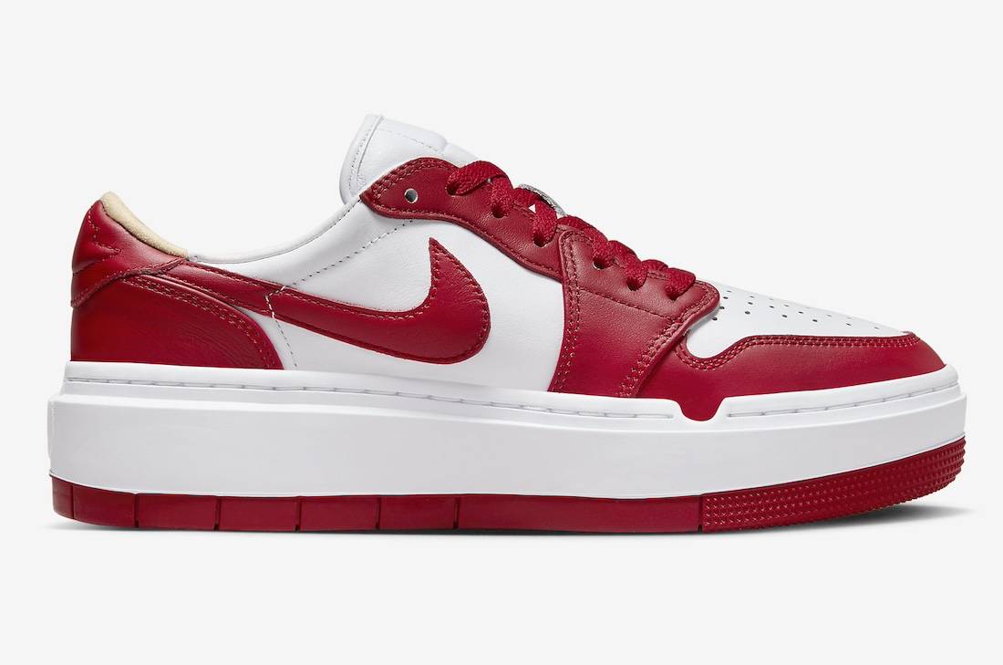 Air Jordan 1 Elevate Low WMNS Varsity Red