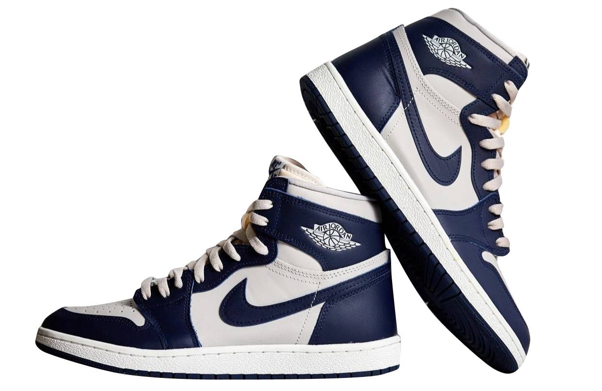 Air Jordan 1 High 85 Georgetown