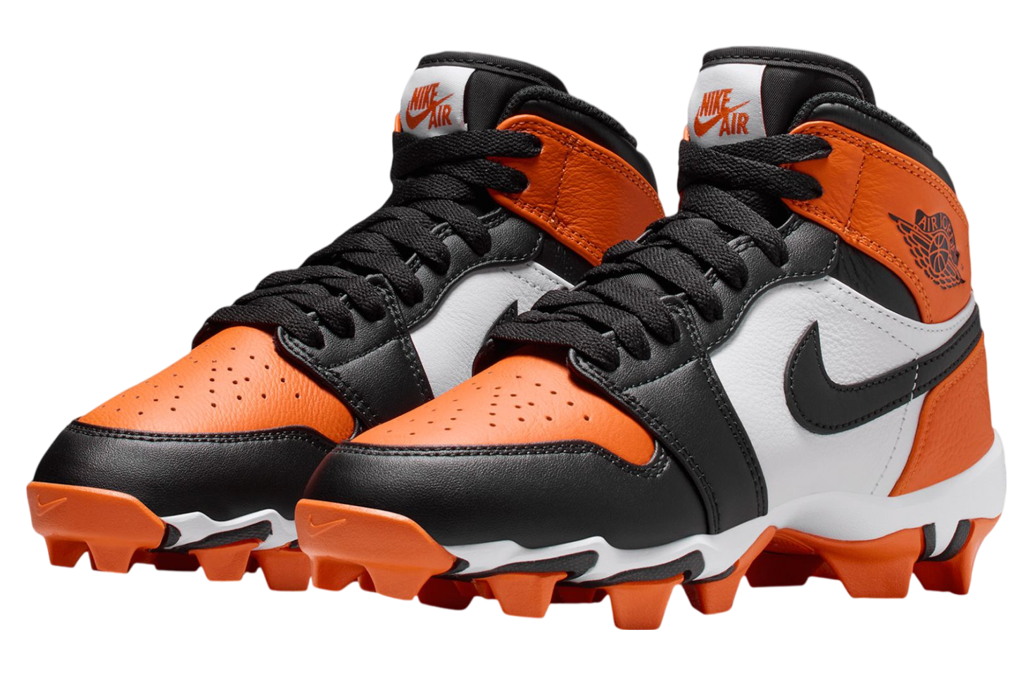 Air Jordan 1 High Football Cleats Shattered Backboard