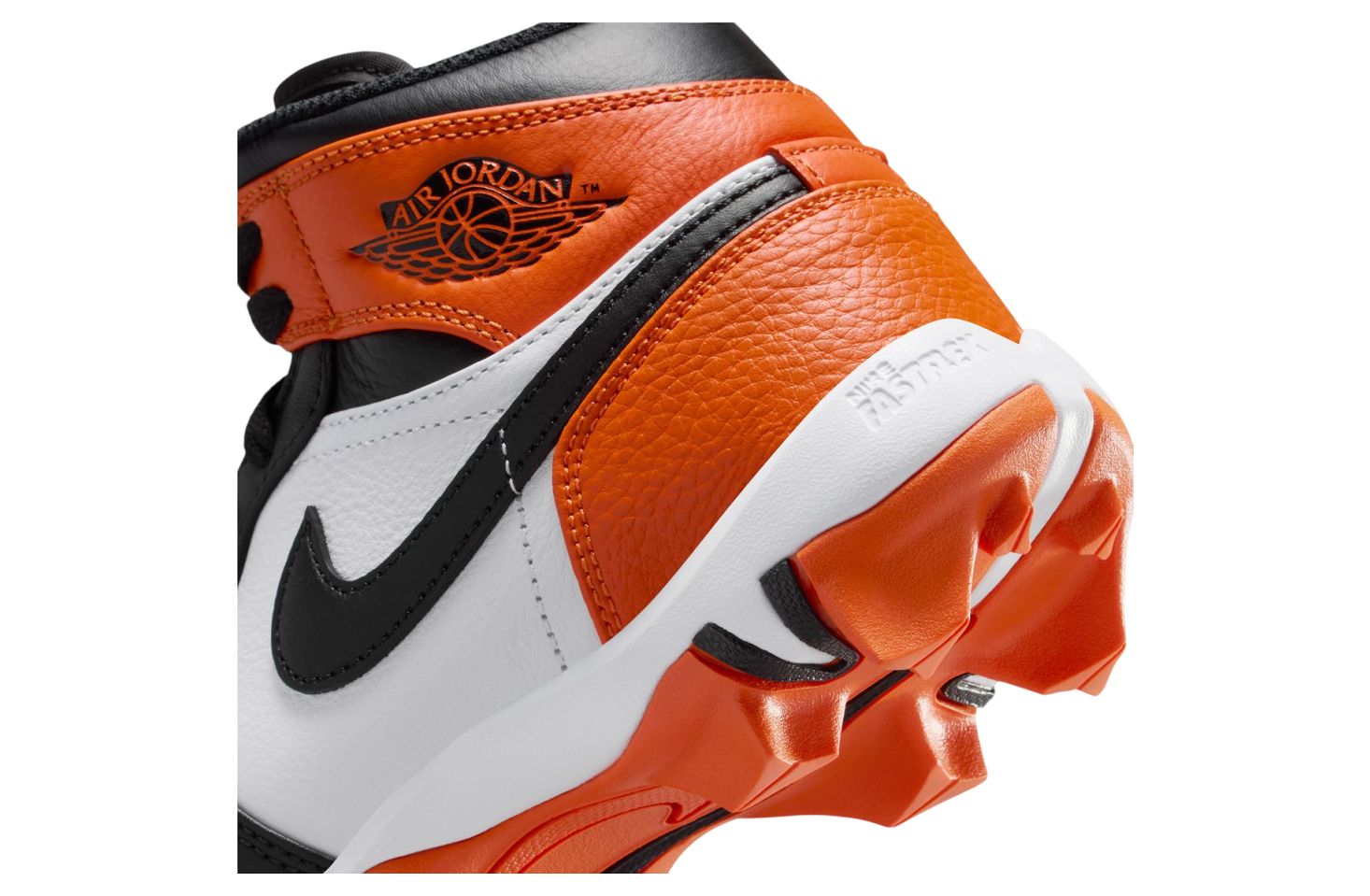 Air Jordan 1 High Football Cleats Shattered Backboard