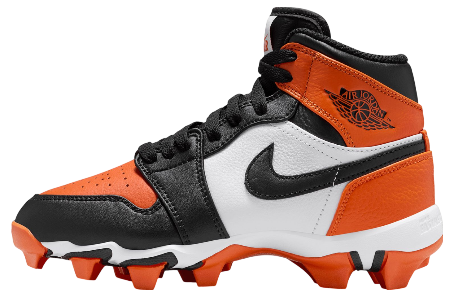 Air Jordan 1 High Football Cleats Shattered Backboard