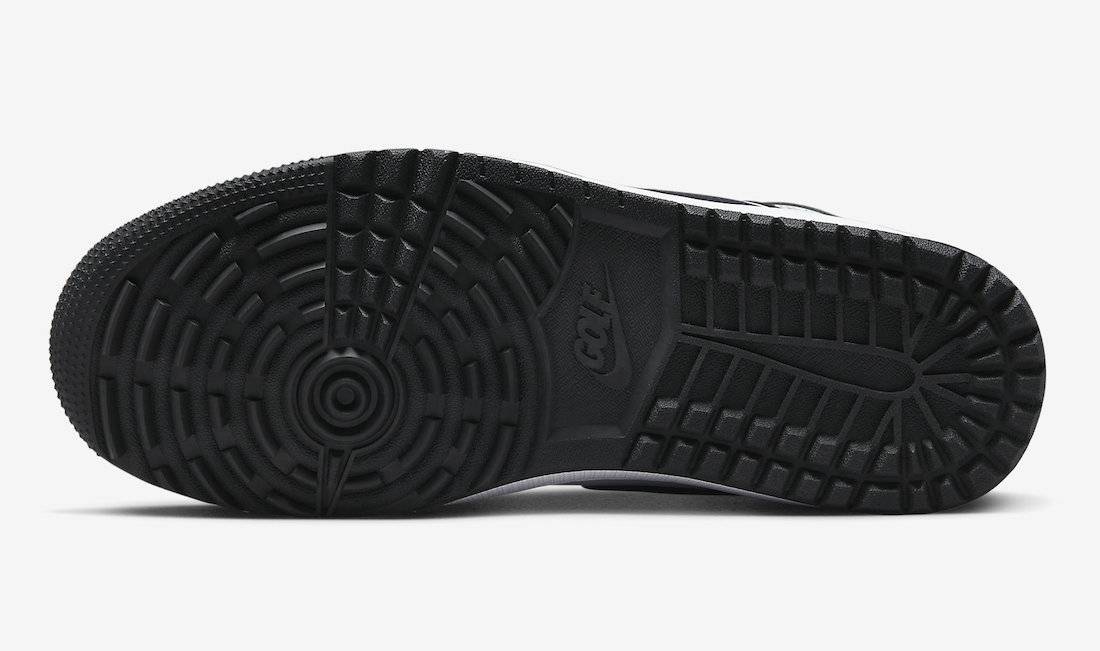 Air Jordan 1 High Golf Panda