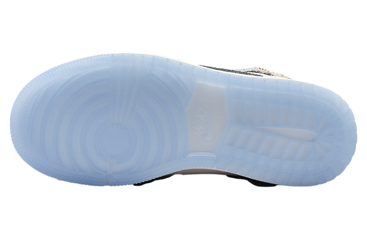 Air Jordan 1 High OG GS Cool Grey / Game Royal