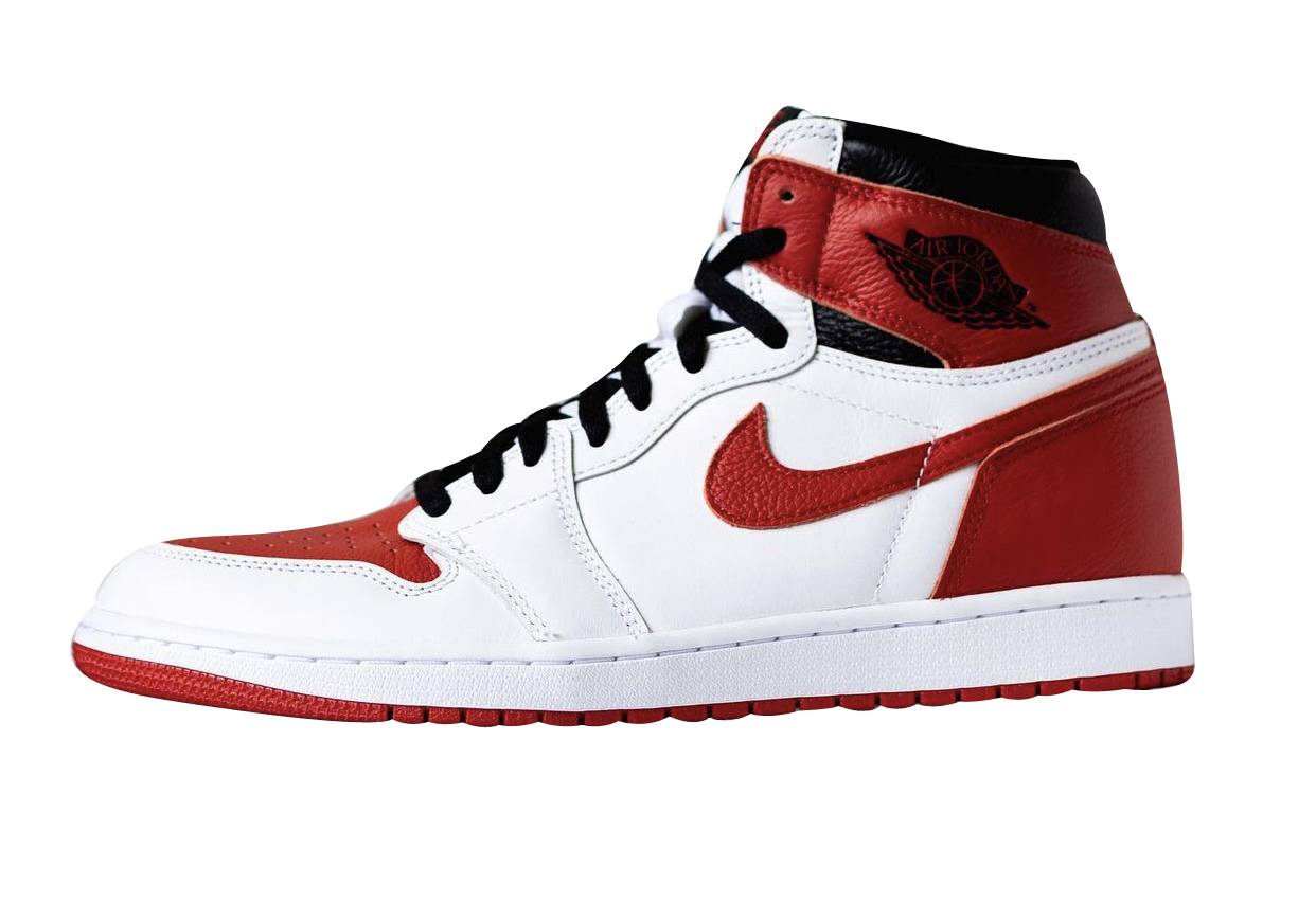 Air Jordan 1 High OG Heritage