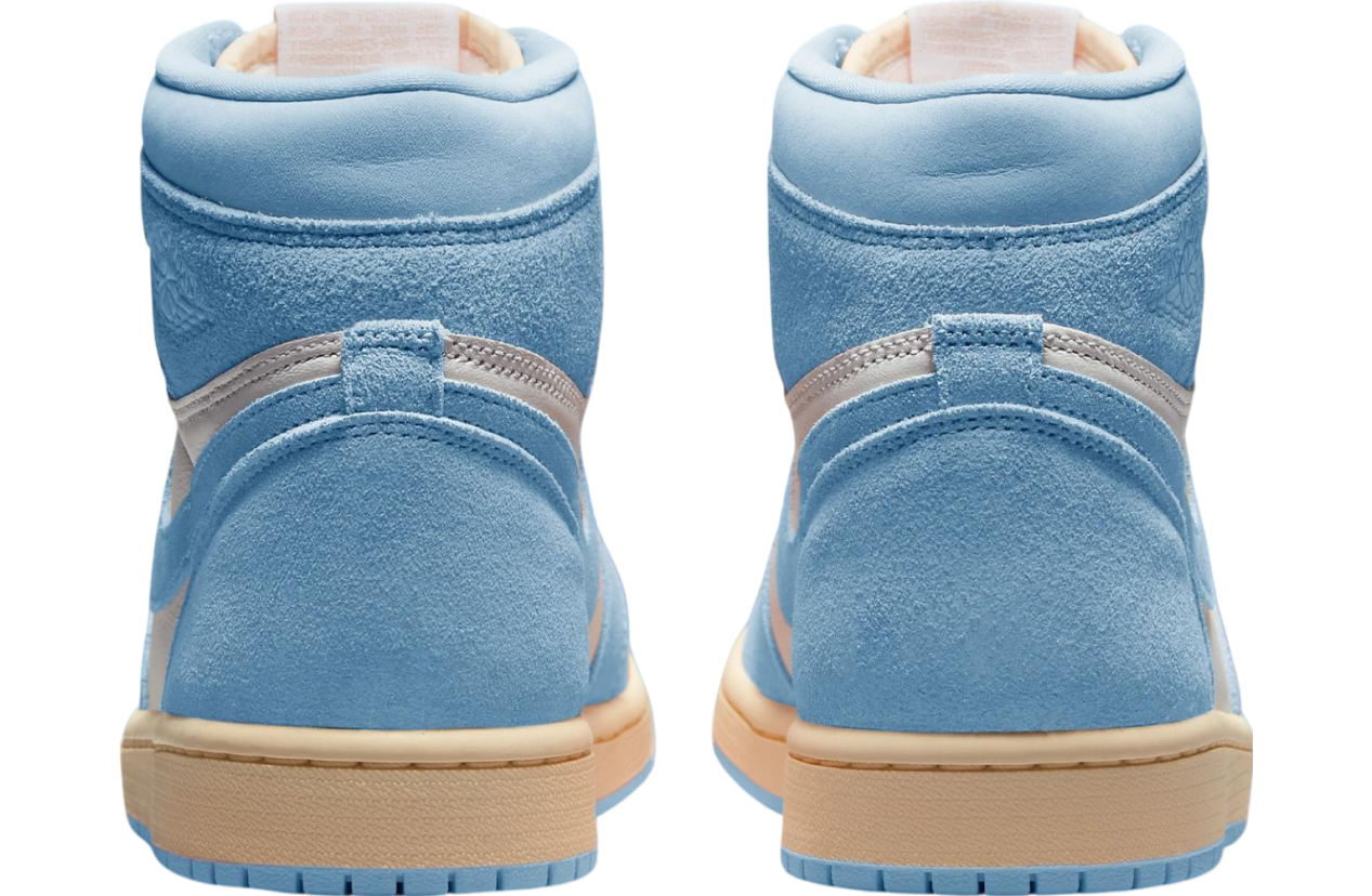 Air Jordan 1 High OG Pale Ivory / Psychic Blue