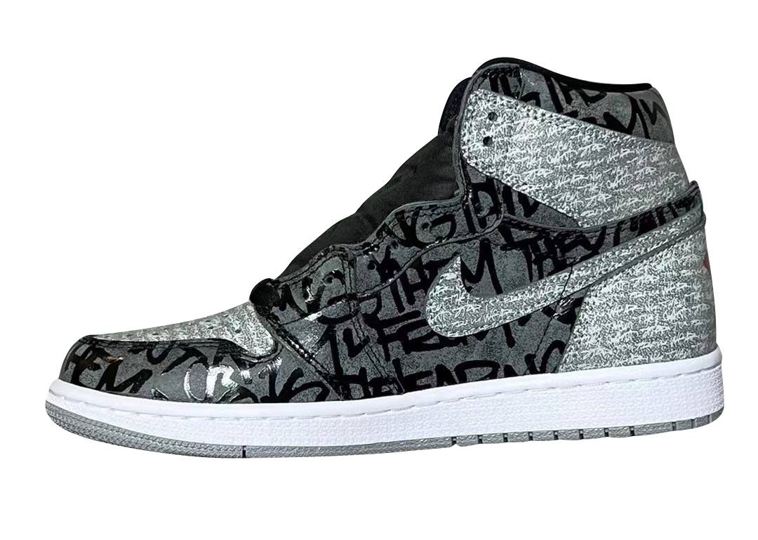 Air Jordan 1 High OG Rebellionaire