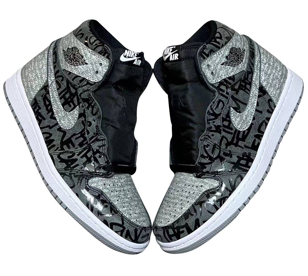 Air Jordan 1 High OG Rebellionaire