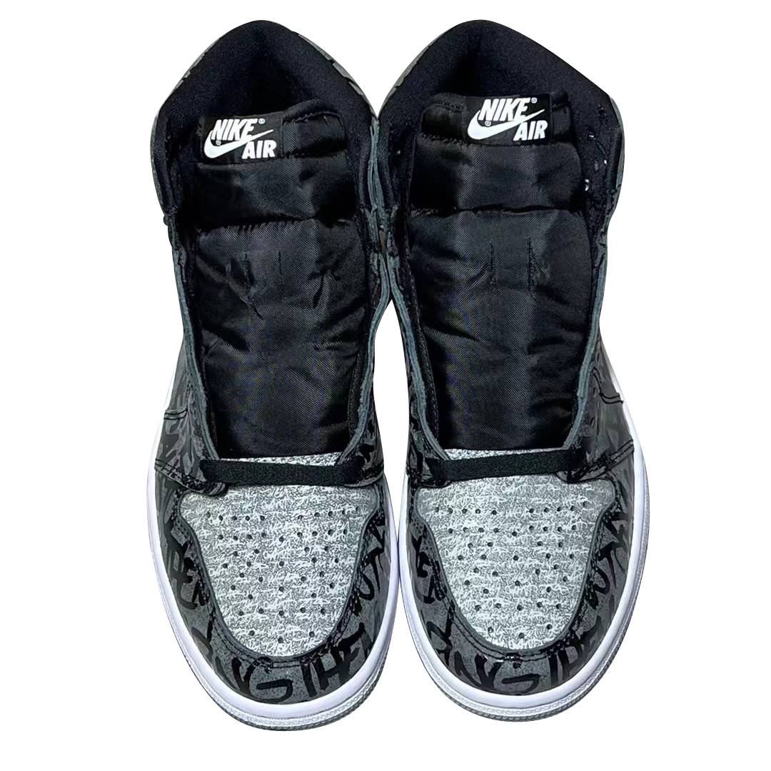 Air Jordan 1 High OG Rebellionaire