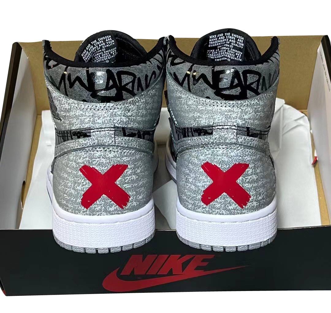 Air Jordan 1 High OG Rebellionaire