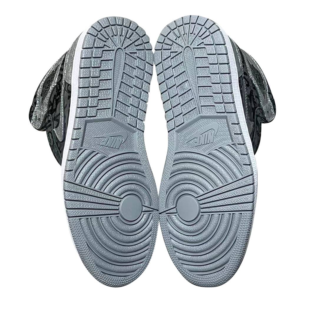 Air Jordan 1 High OG Rebellionaire