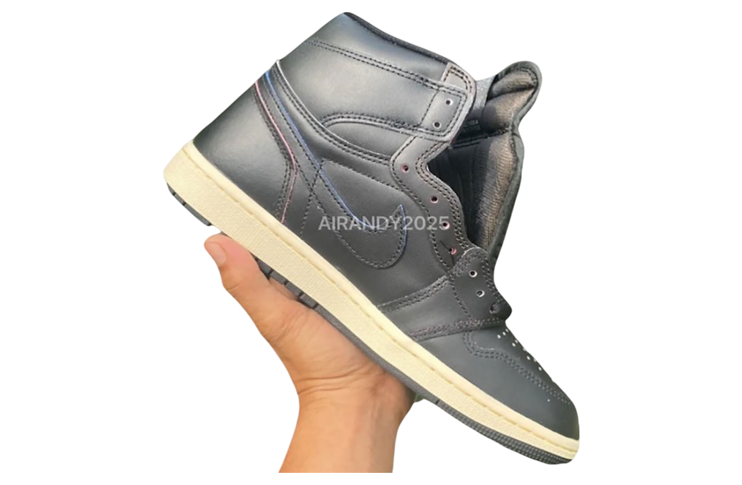 Air Jordan 1 High OG Self Expression