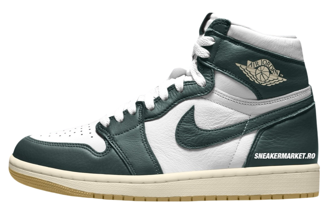 Air Jordan 1 High OG WMNS Pro Green