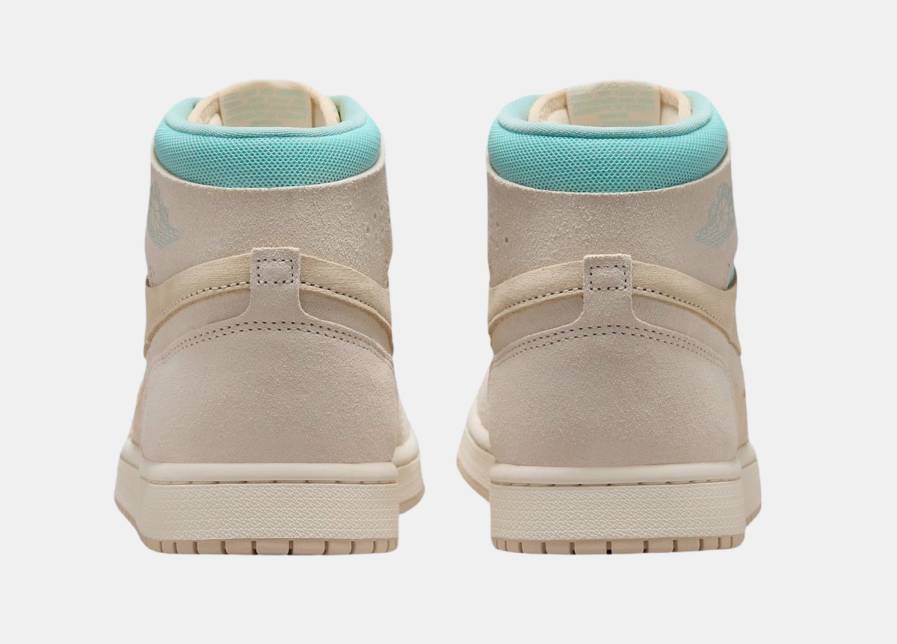 Air Jordan 1 High Zoom Comfort 2 Coconut Milk Light Dew