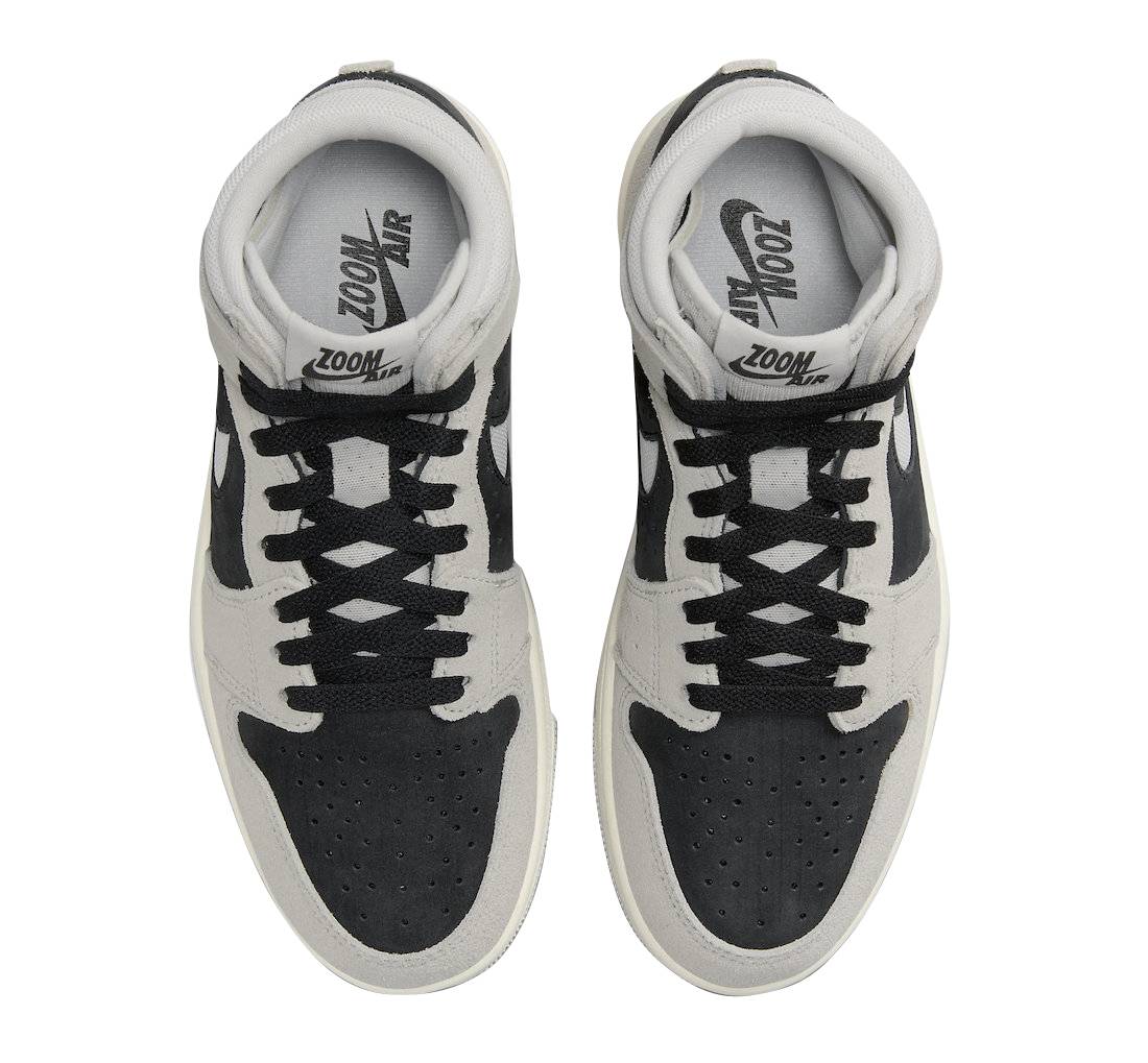 Air Jordan 1 High Zoom Comfort 2 Light Iron Ore