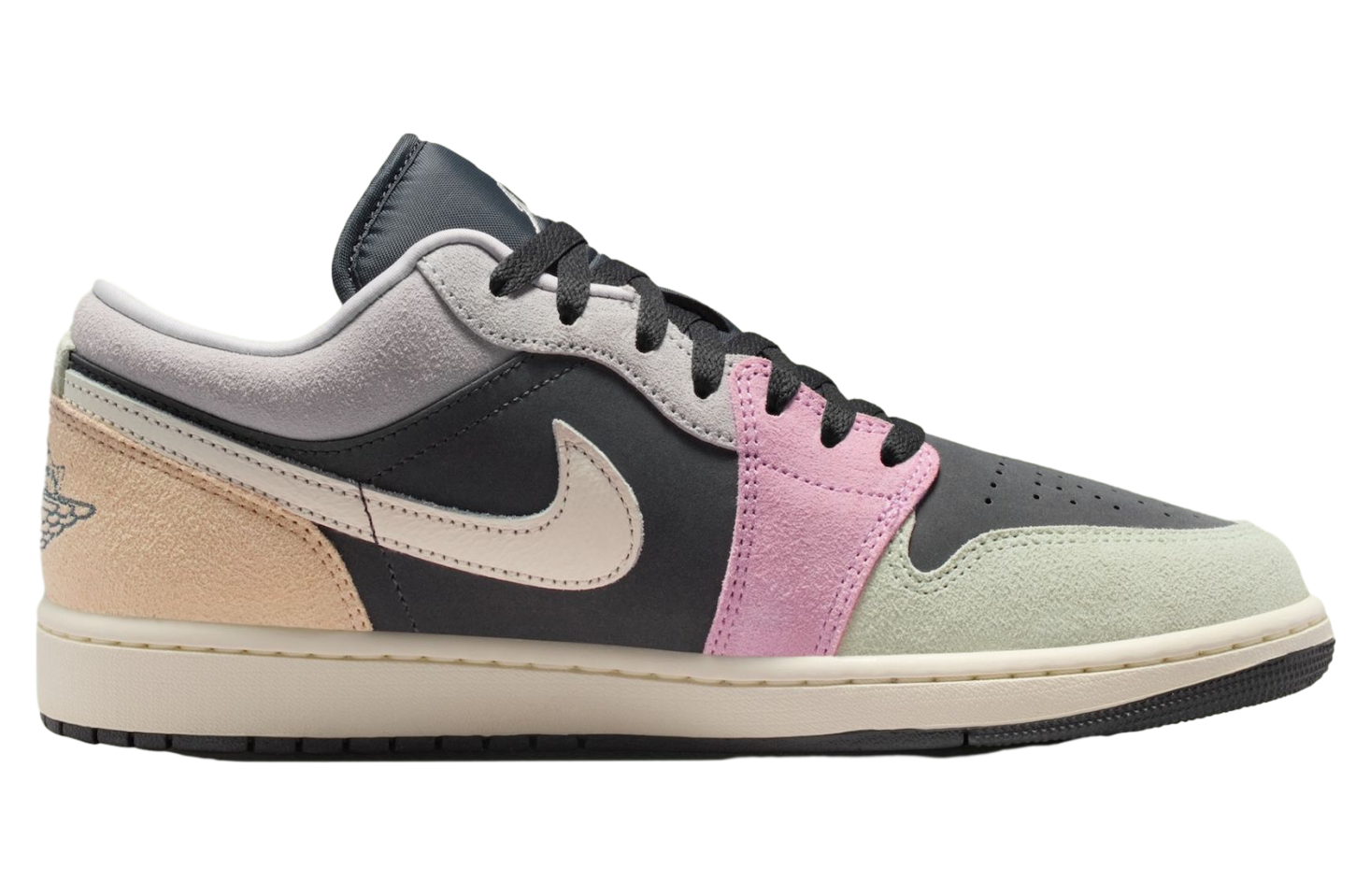 Air Jordan 1 Low Anthracite / Muslin