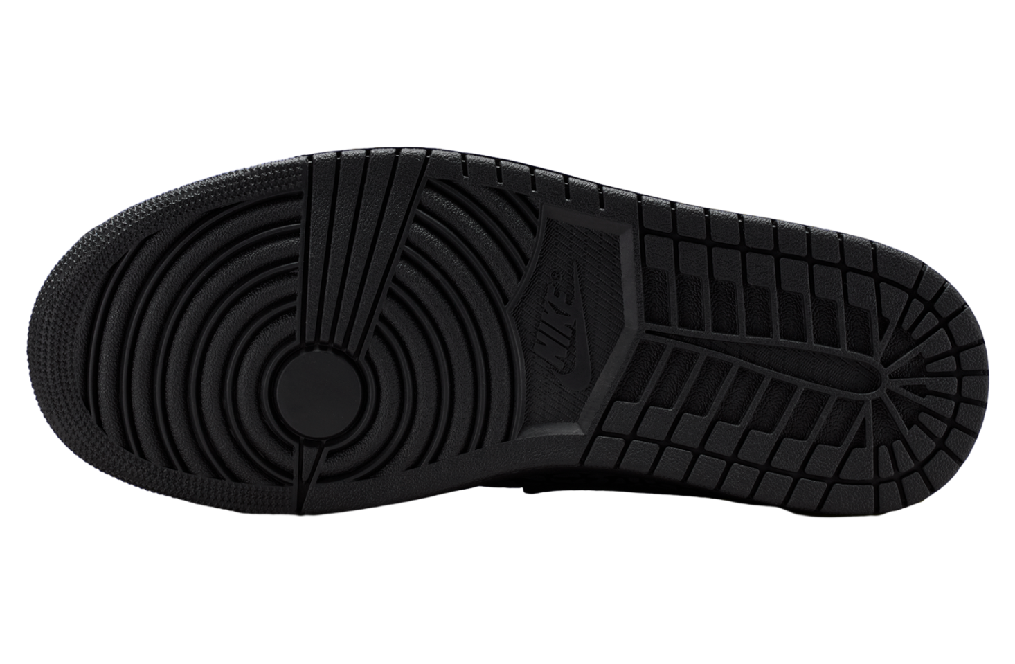 Air Jordan 1 Low Black / Anthracite