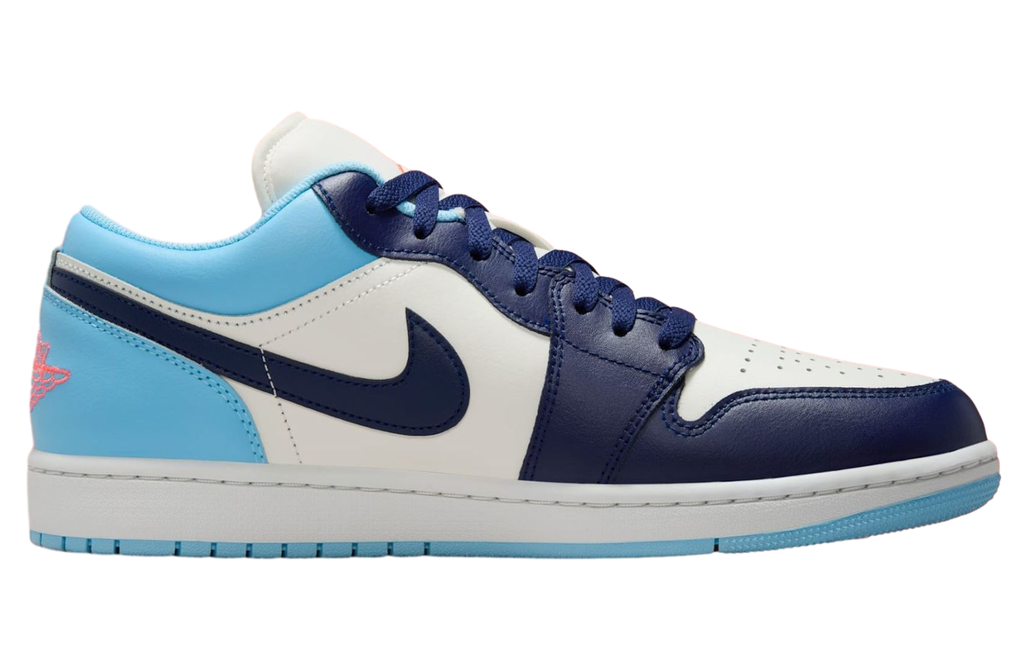 Air Jordan 1 Low Blue Chill