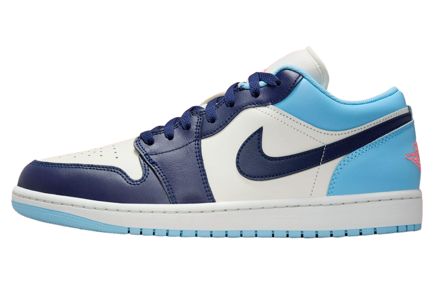 Air Jordan 1 Low Blue Chill