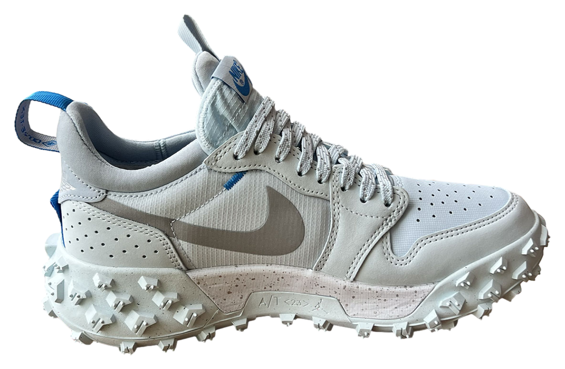 Air Jordan 1 Low Element Glacier Blue