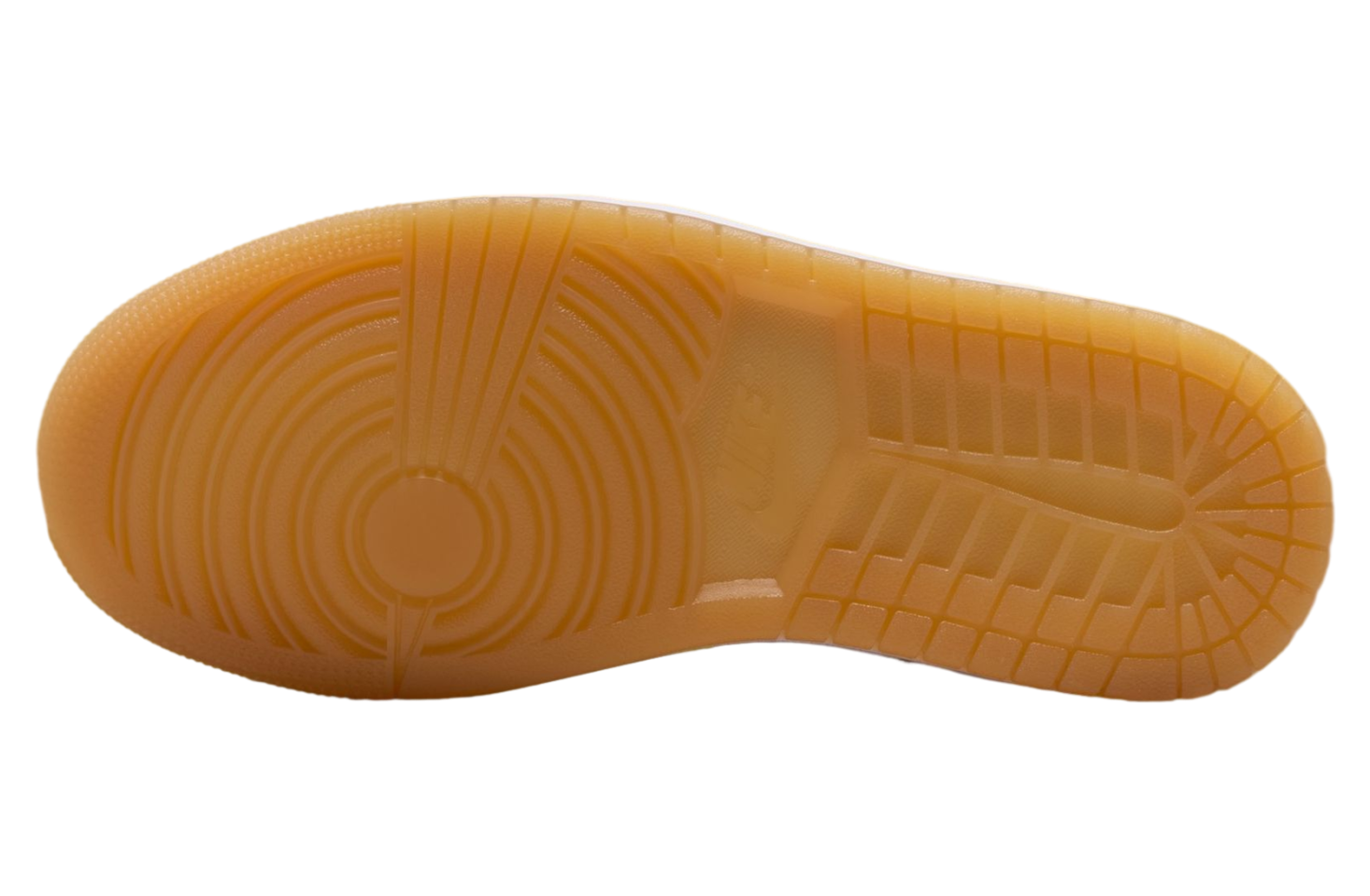 Air Jordan 1 Low Gold / White