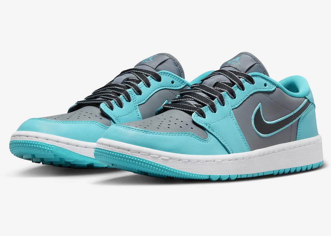 Air Jordan 1 Low Golf Gamma Blue
