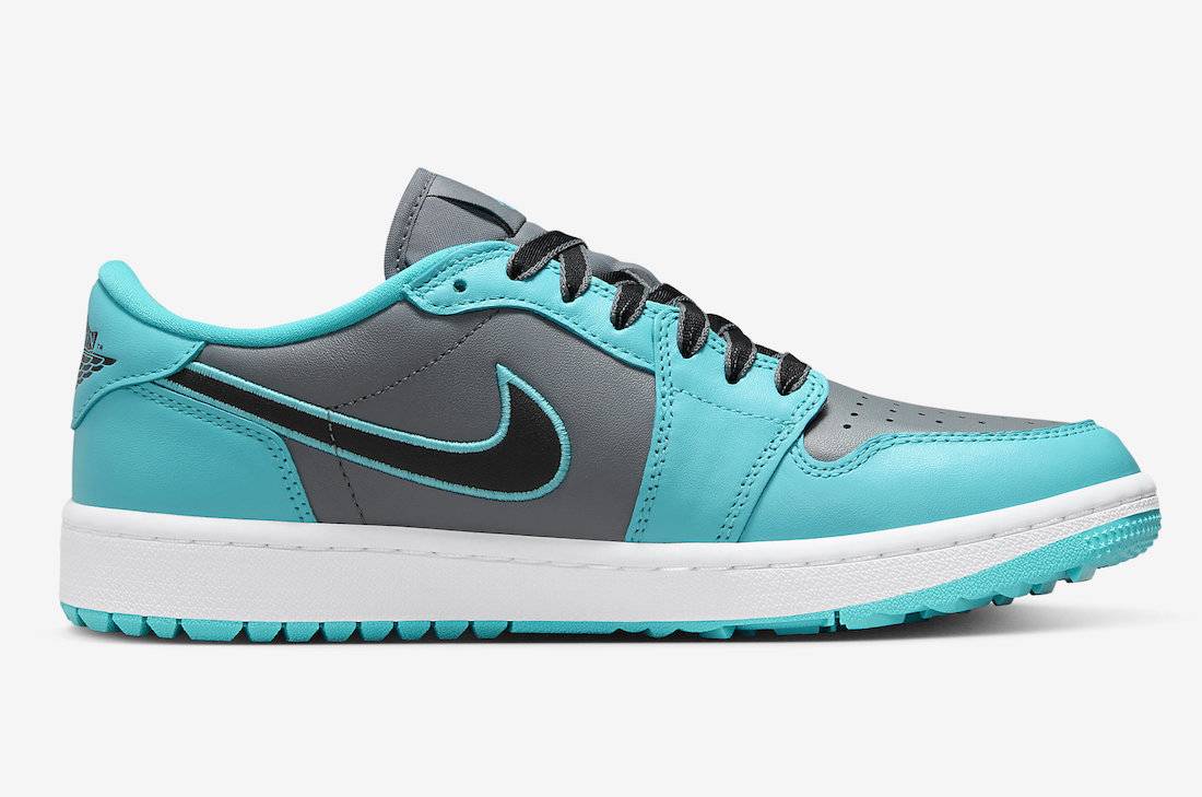 Air Jordan 1 Low Golf Gamma Blue