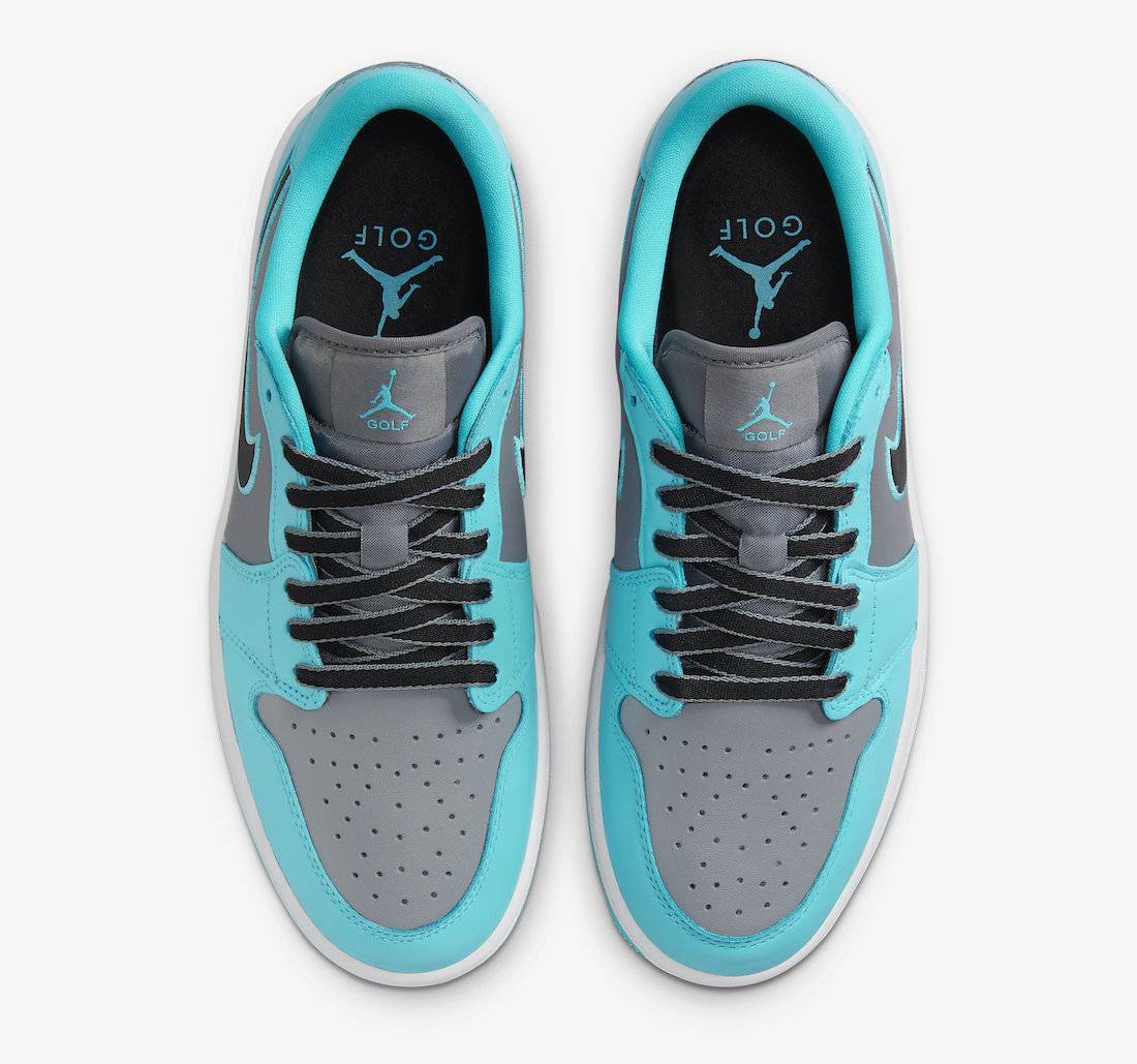 Air Jordan 1 Low Golf Gamma Blue