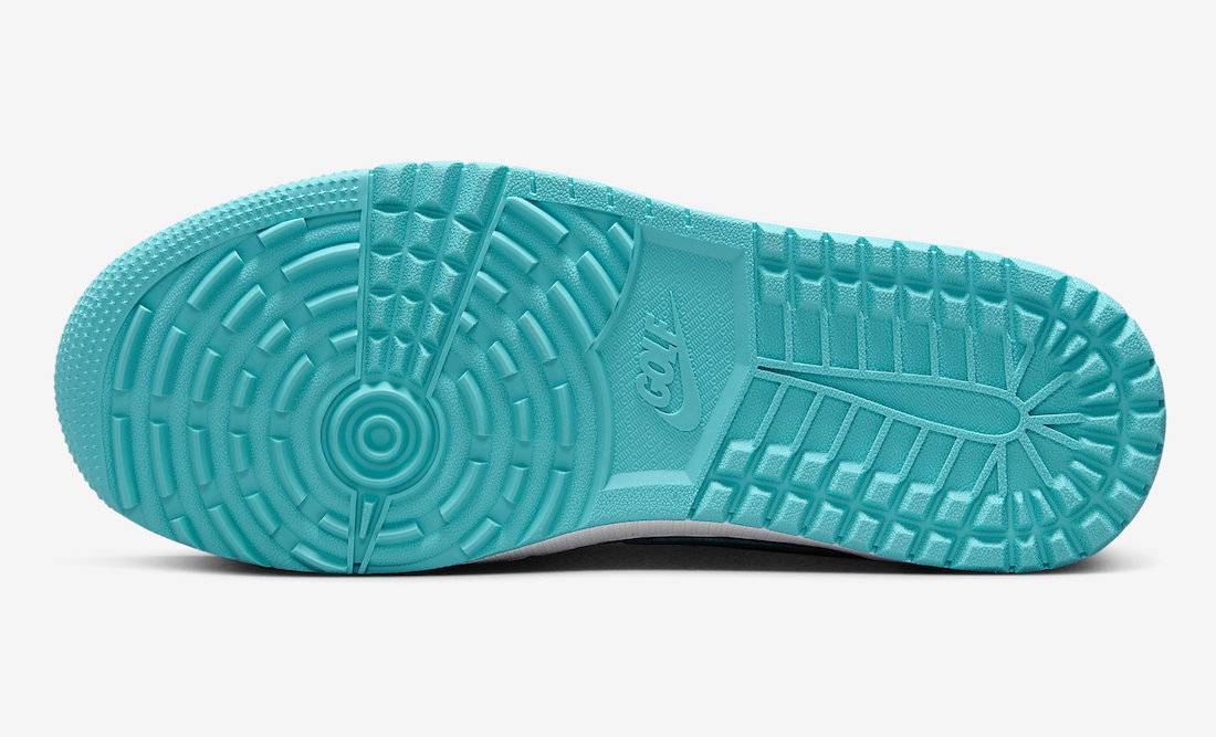 Air Jordan 1 Low Golf Gamma Blue