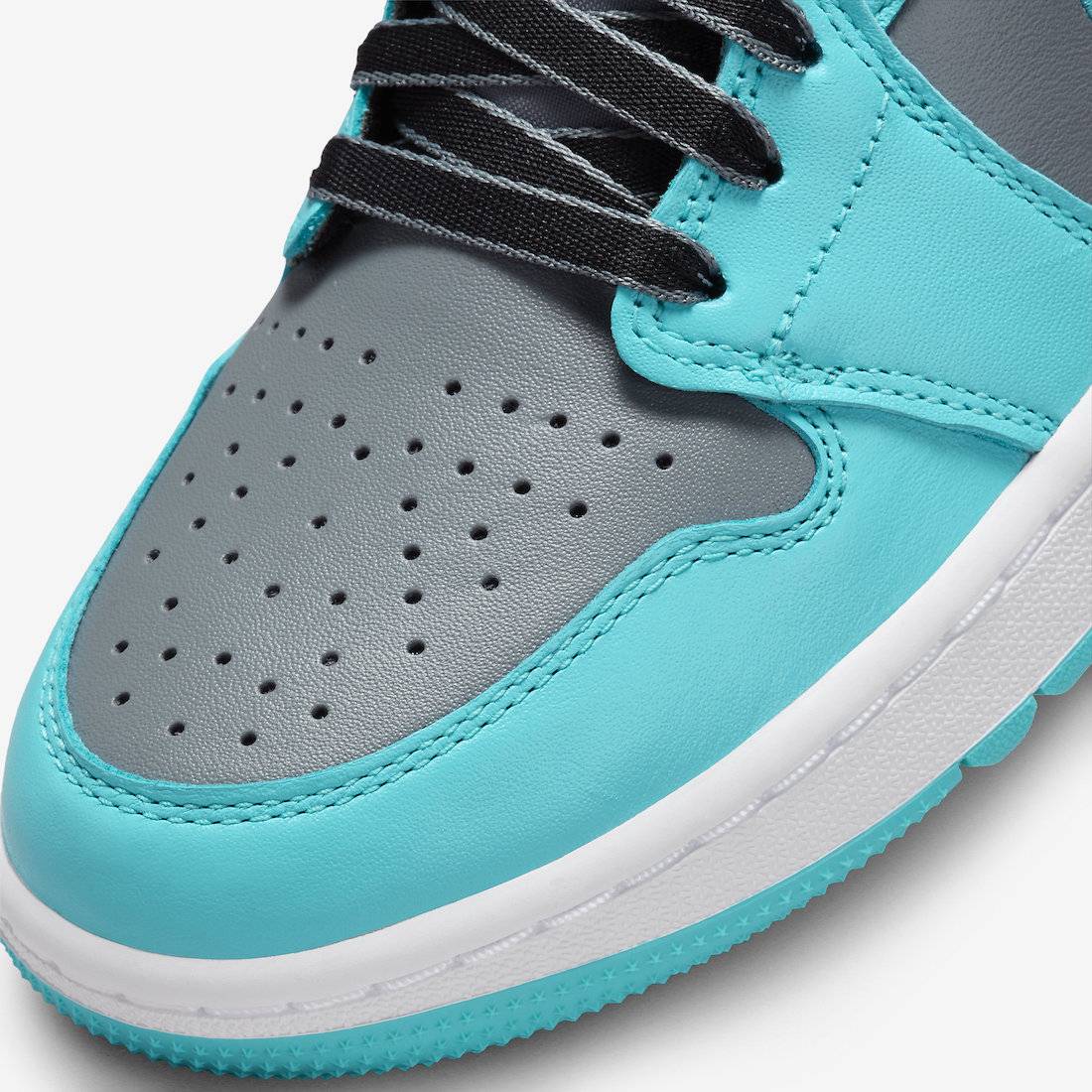 Air Jordan 1 Low Golf Gamma Blue