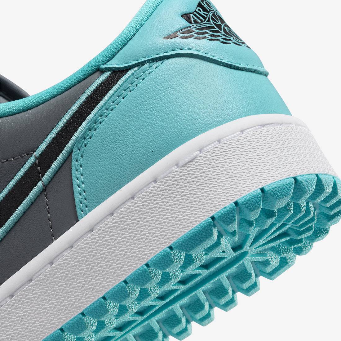 Air Jordan 1 Low Golf Gamma Blue