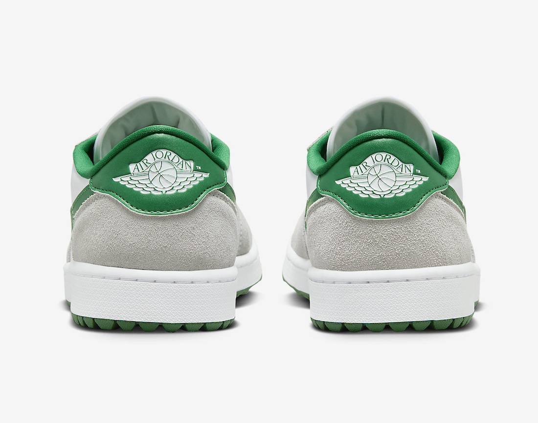 Air Jordan 1 Low Golf Pine Green