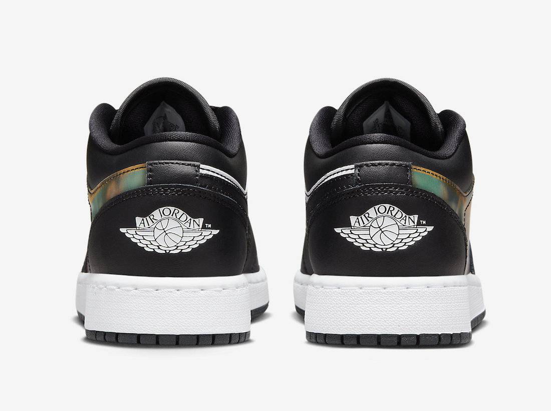 Air Jordan 1 Low GS Hologram