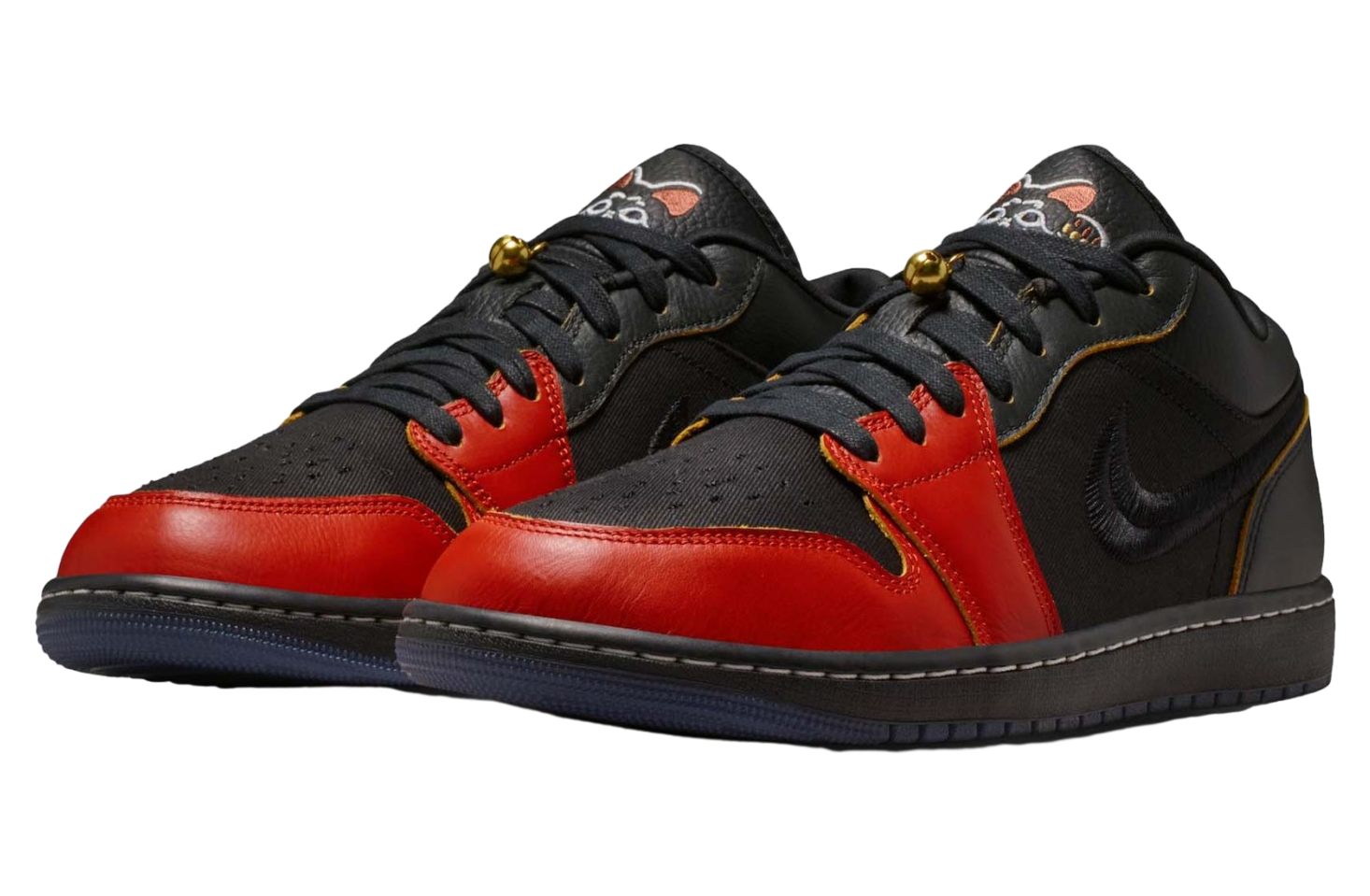 Air Jordan 1 Low Lucky Cat