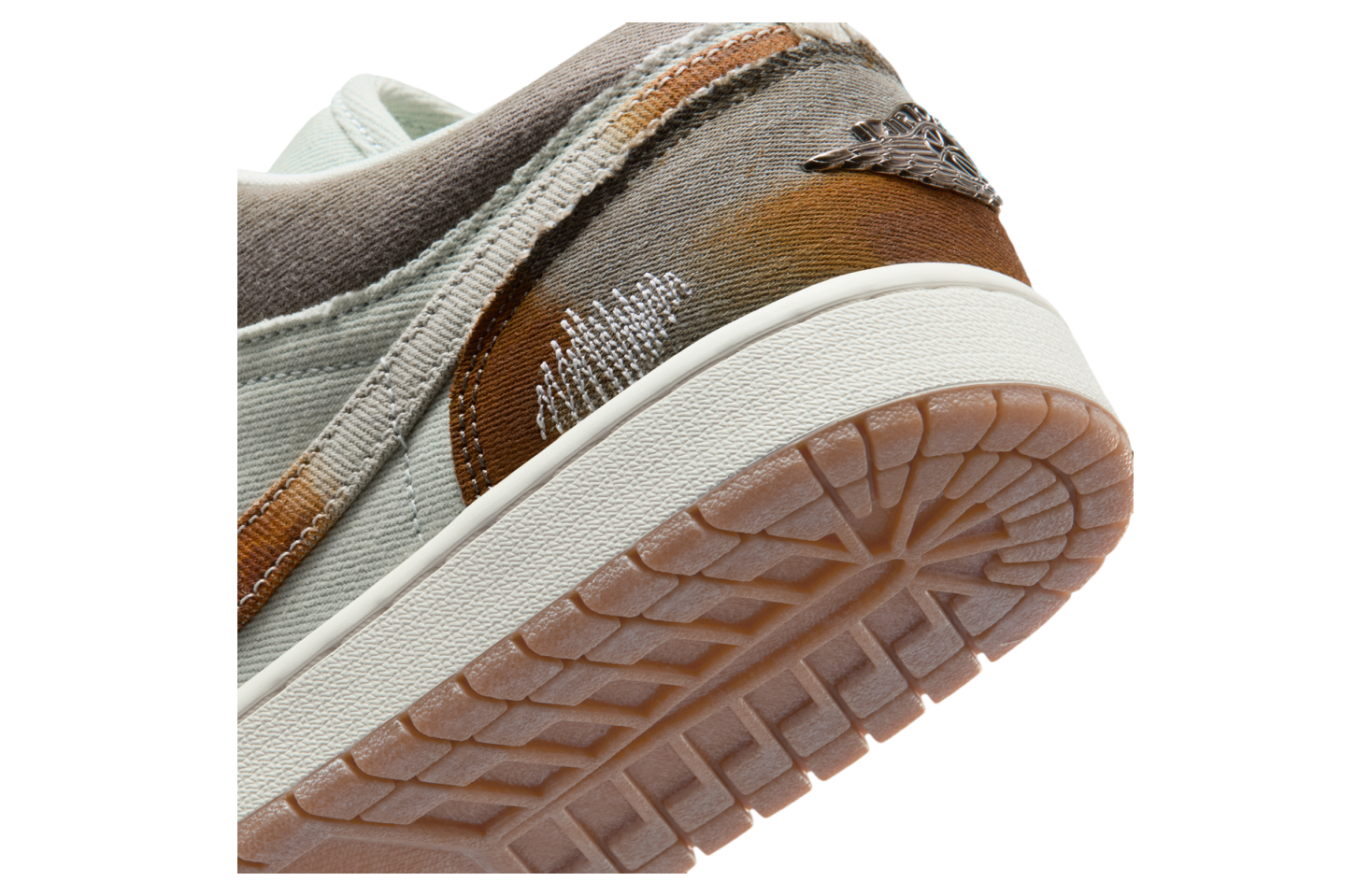 Air Jordan 1 Low Multi Color / Sail
