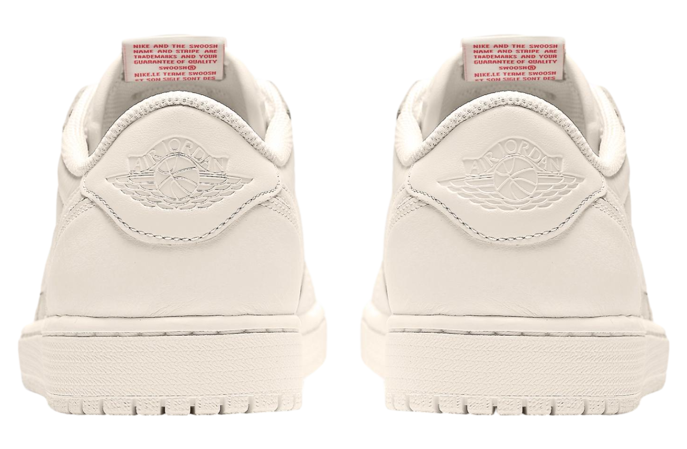 Air Jordan 1 Low OG Sail / University Red