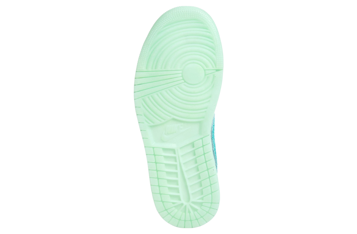 Air Jordan 1 Low OG WMNS Washed Teal / Igloo