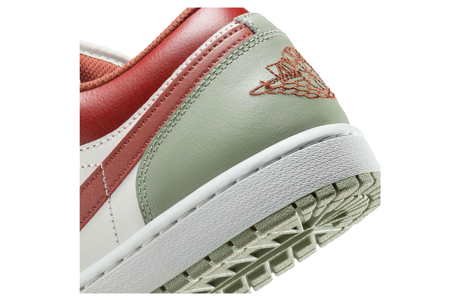 Air Jordan 1 Low Sail / Jade Horizon