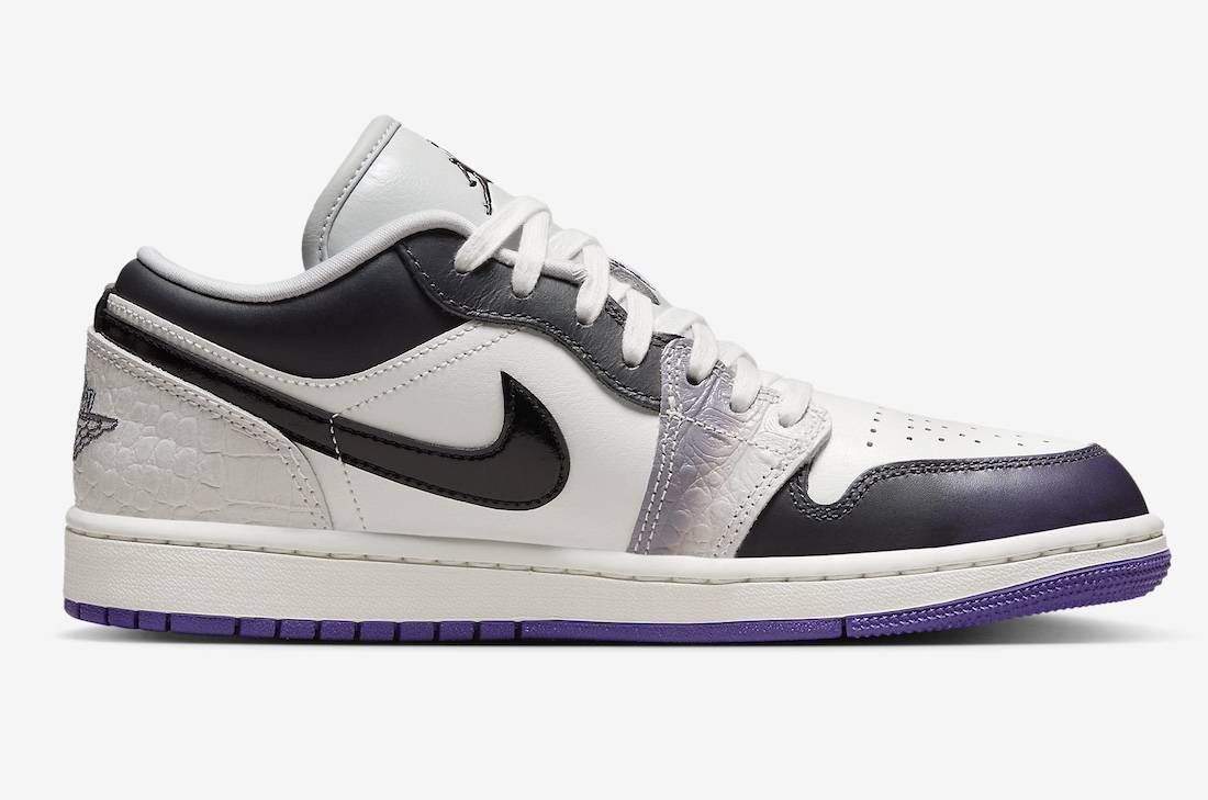 Air Jordan 1 Low SE WMNS Punk Rock