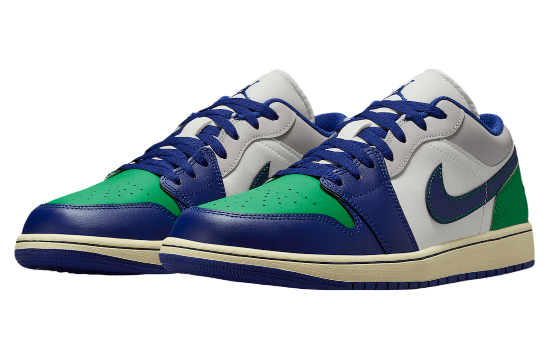 Air Jordan 1 Low Seahawks