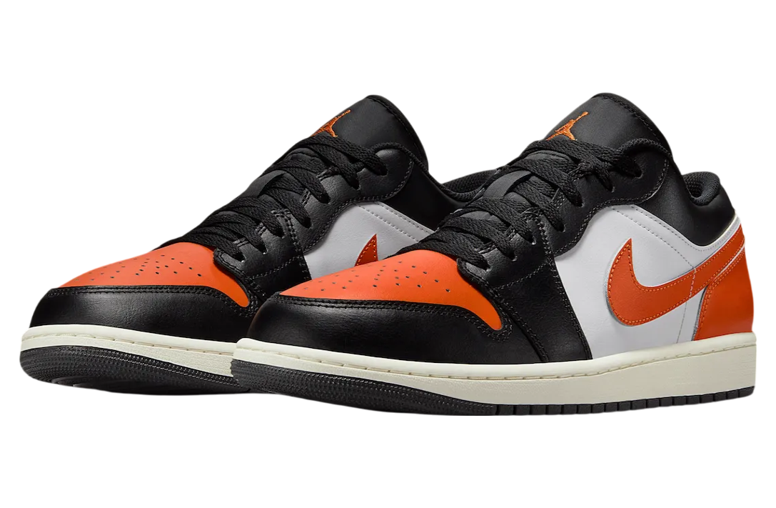 Air Jordan 1 Low Shattered Backboard
