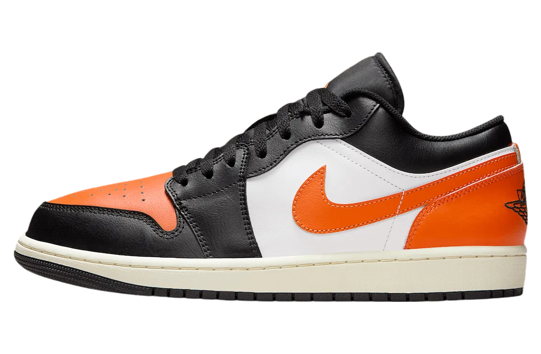Air Jordan 1 Low Shattered Backboard