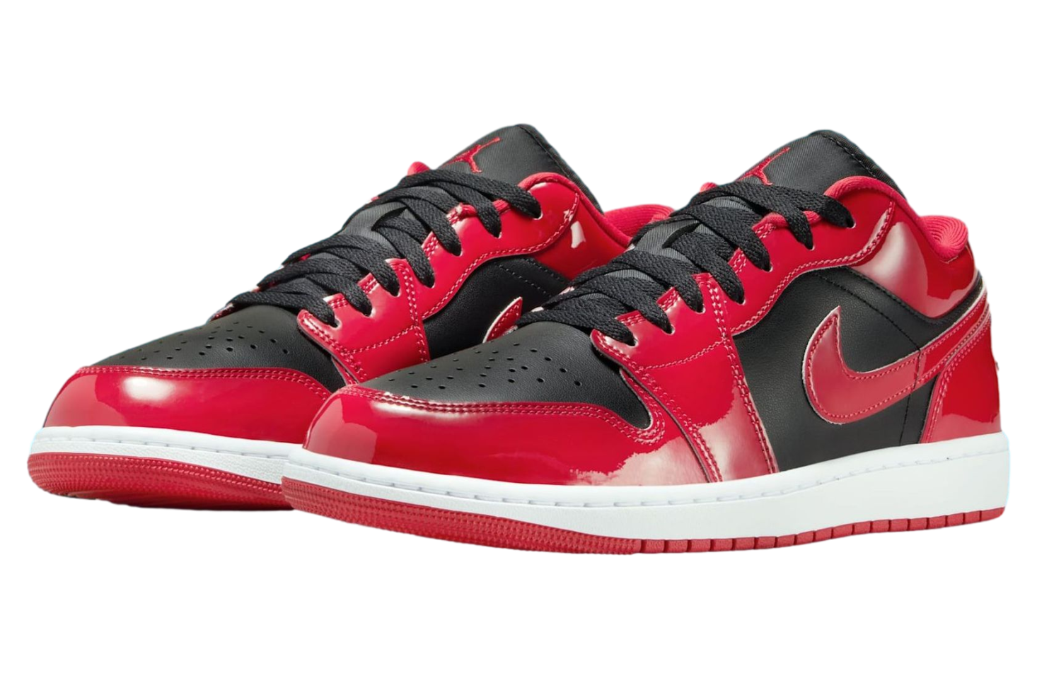 Air Jordan 1 Low Varsity Red