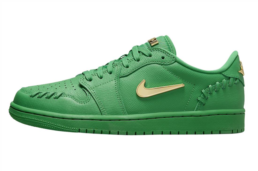 Air Jordan 1 Low WMNS Method of Make Lucky Green