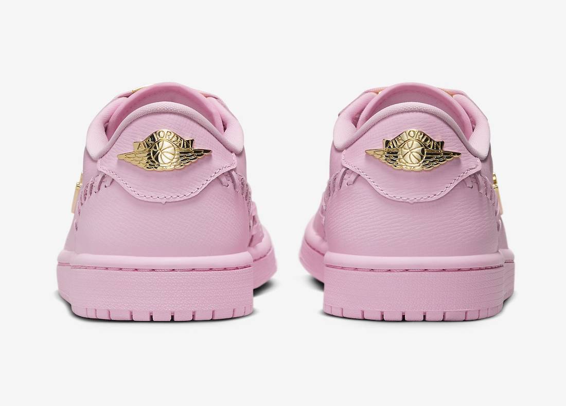 Air Jordan 1 Low WMNS Method of Make Perfect Pink
