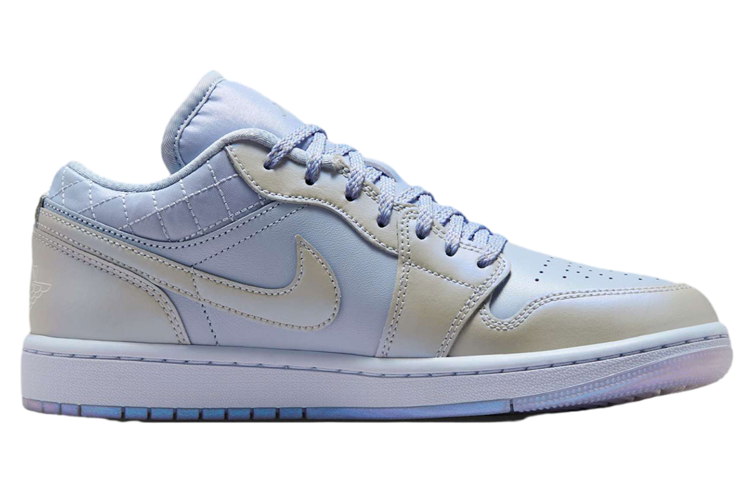 Air Jordan 1 Low WMNS Purple / Blue