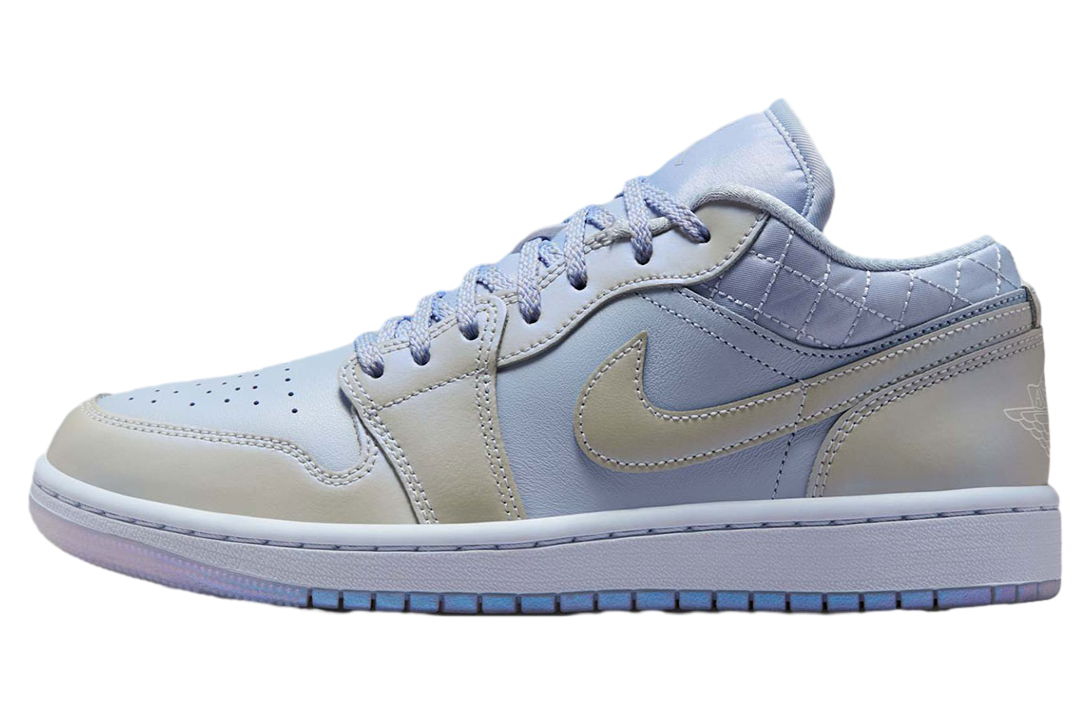 Air Jordan 1 Low WMNS Purple / Blue