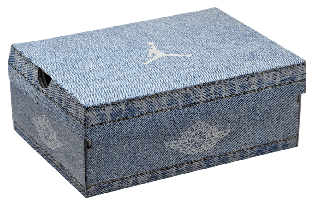 Air Jordan 1 Low WMNS Worn Blue / White