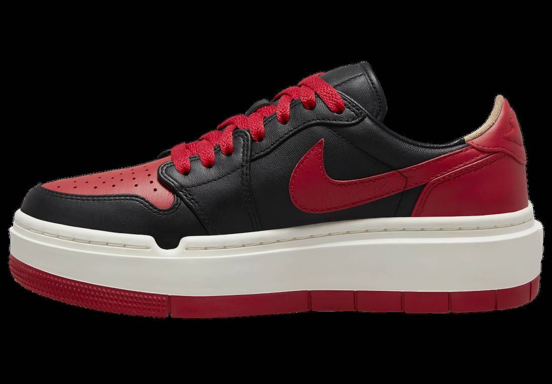 Air Jordan 1 LV8D Elevated WMNS Bred