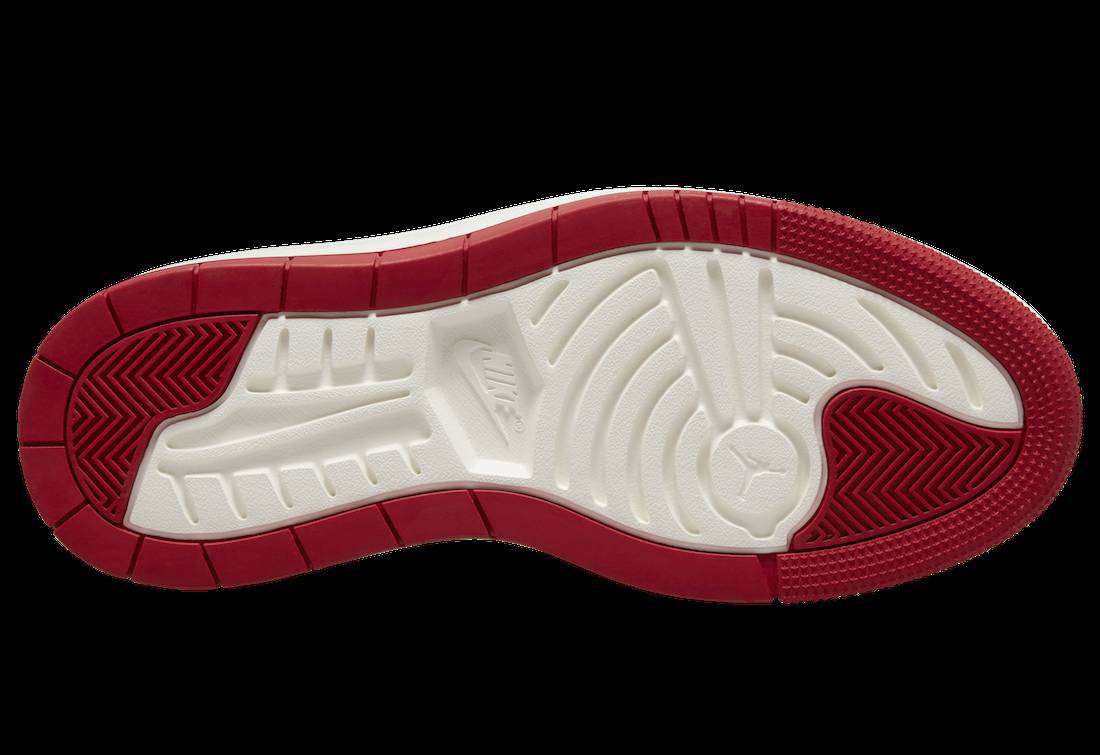 Air Jordan 1 LV8D Elevated WMNS Bred
