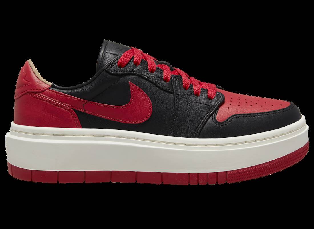 Air Jordan 1 LV8D Elevated WMNS Bred